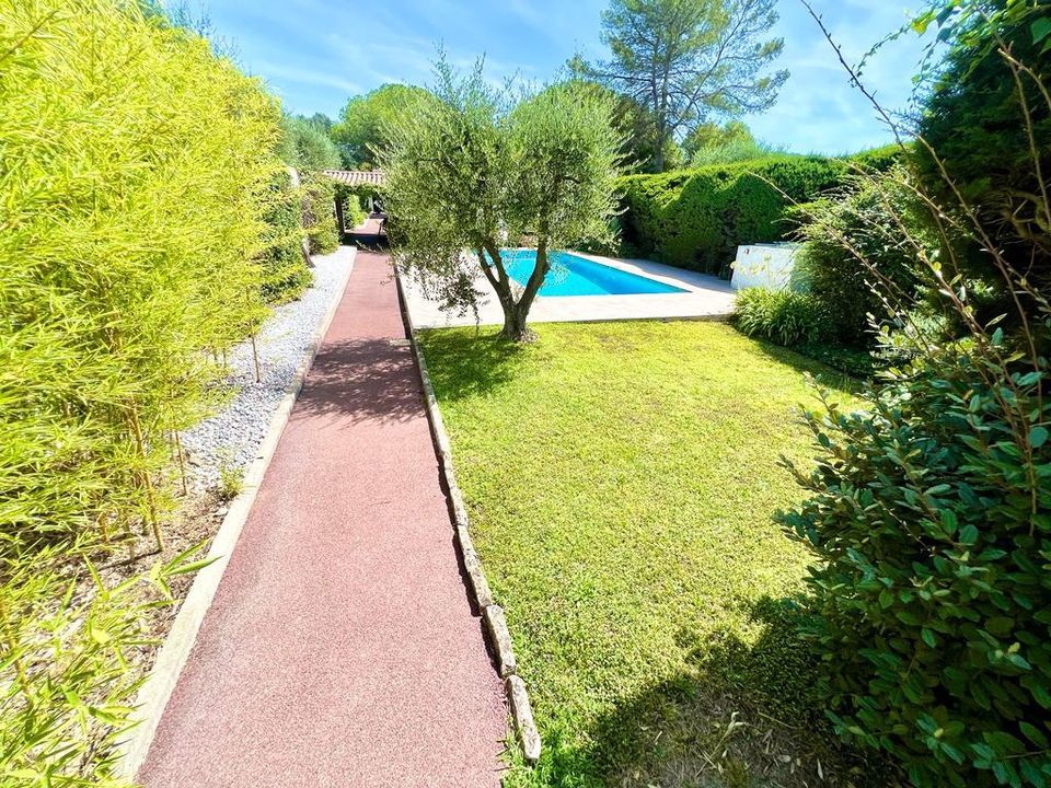 Villa i Mougins, Alpes-Maritimes - foto 3