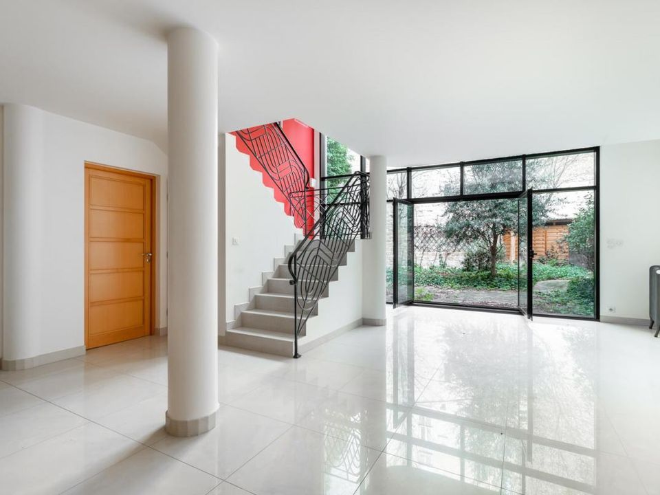 Villa i Paris, Paris - foto 1
