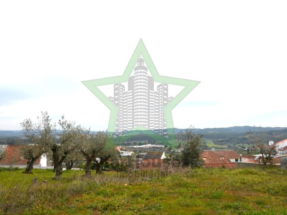 Helårsgrund i Asseiceira, Santarem - foto 1