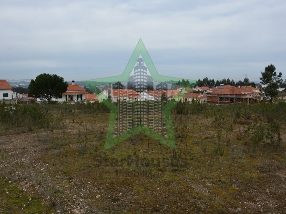 Helårsgrund i Asseiceira, Santarem - foto 4