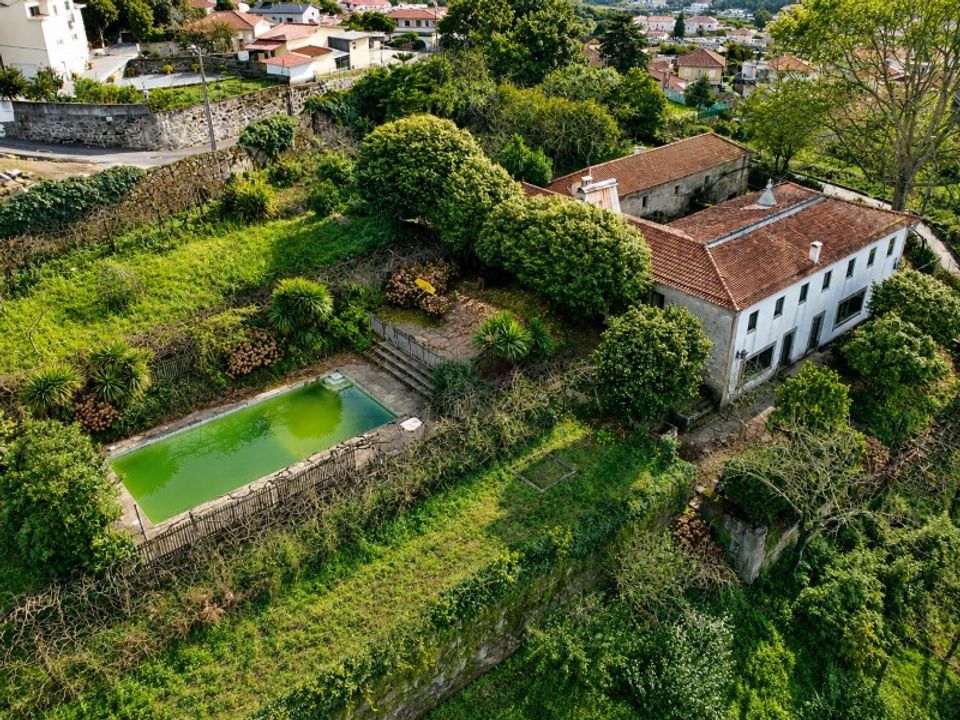 Villa i Santo Tirso, Porto - foto 1