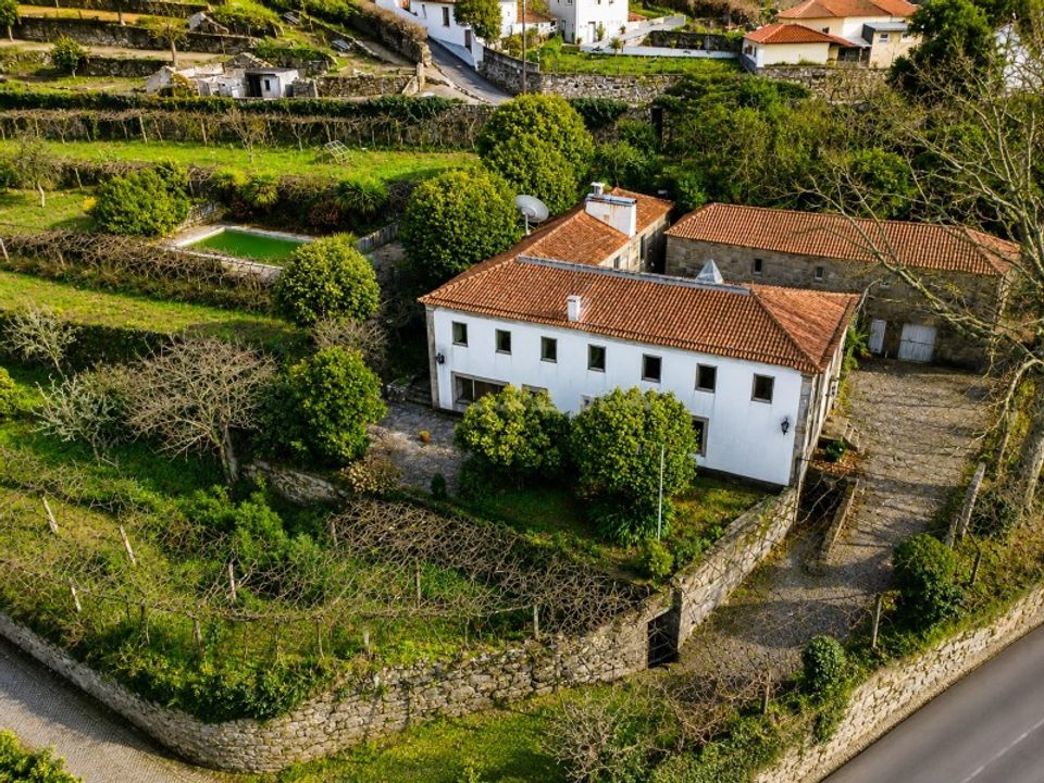 Villa i Santo Tirso, Porto - foto 2