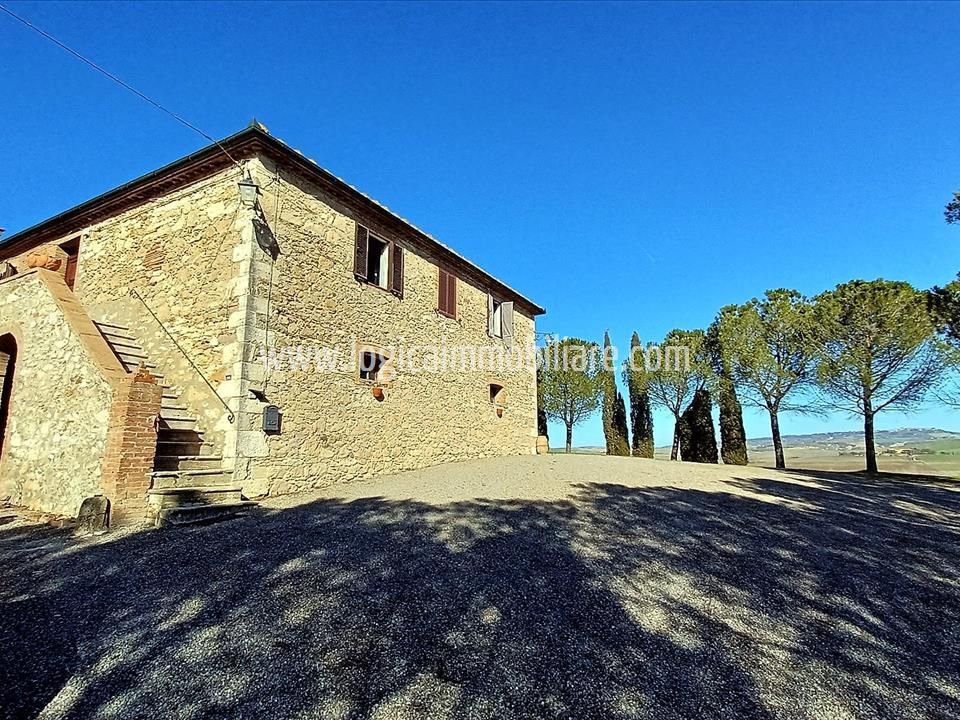 Farm hus i Castiglione d'Orcia, Siena - foto 1