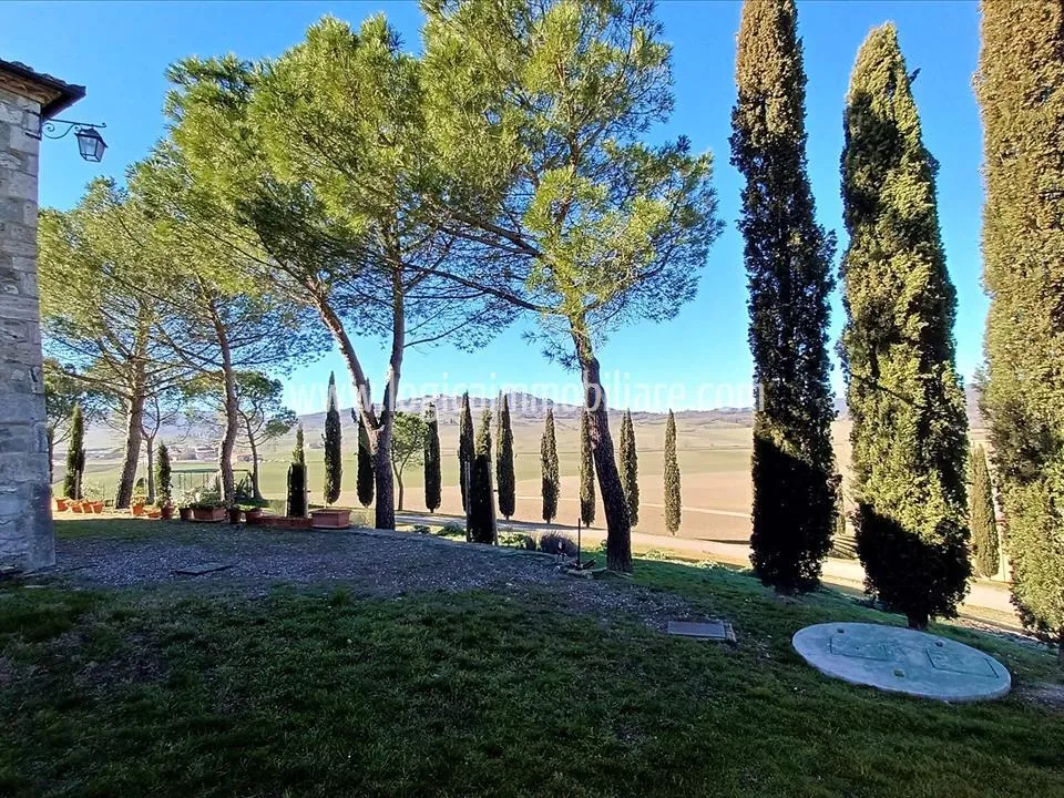 Farm hus i Castiglione d'Orcia, Siena - foto 2