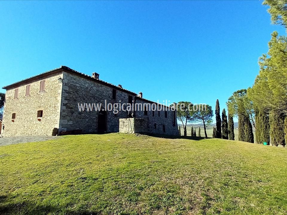 Farm hus i Castiglione d'Orcia, Siena - foto 4