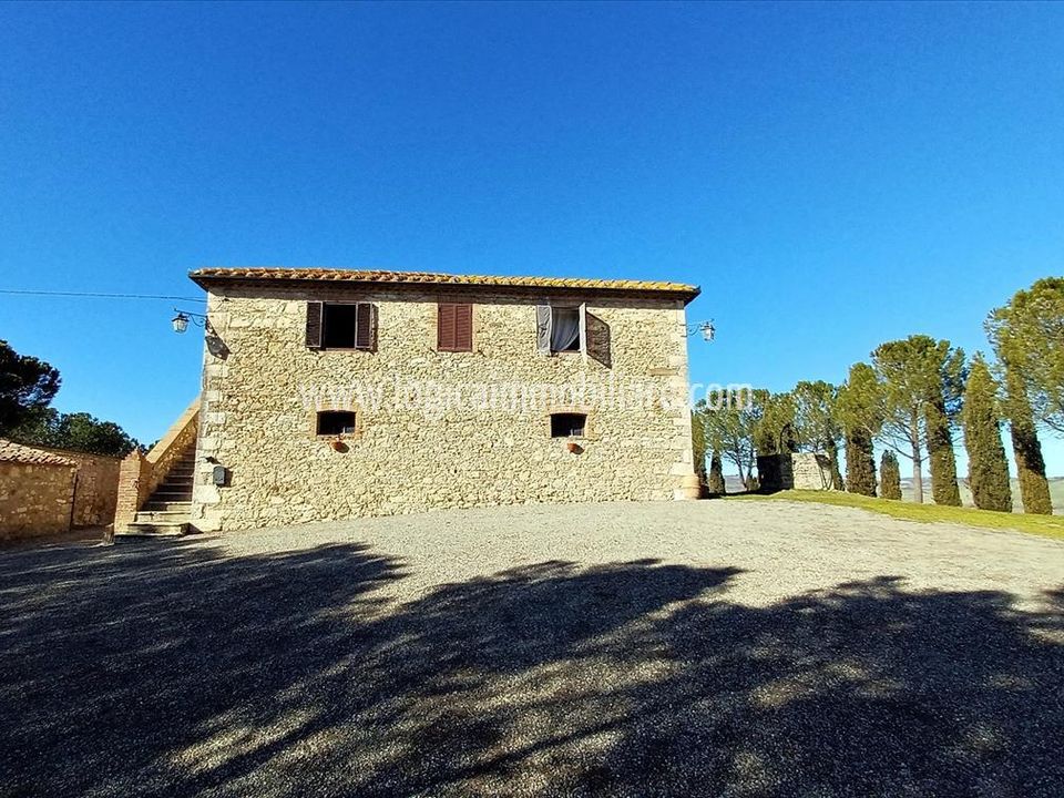 Farm hus i Castiglione d'Orcia, Siena - foto 5