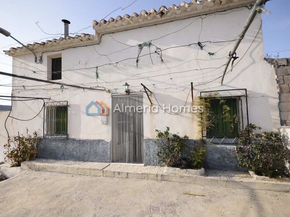 Herregård i Oria, Almeria - bilde 1