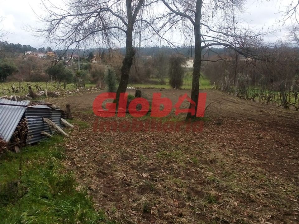 Helårsgrund i Viseu, Viseu - foto 1