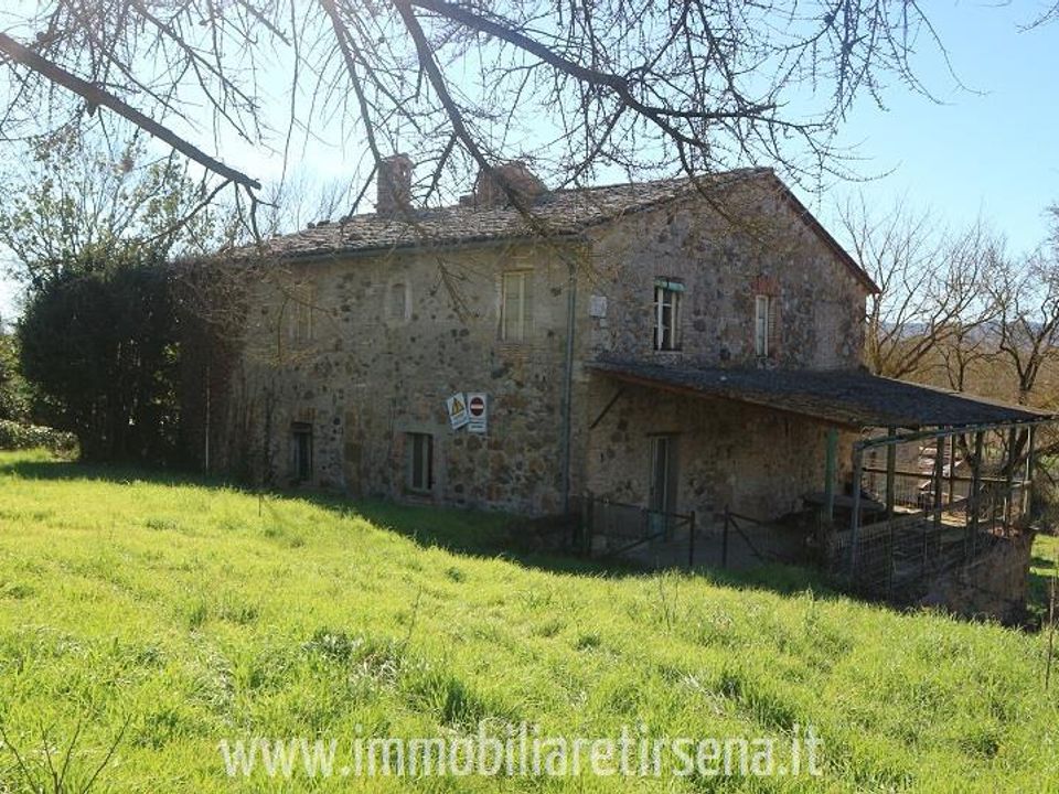 Farm hus i Orvieto, Terni - foto 1