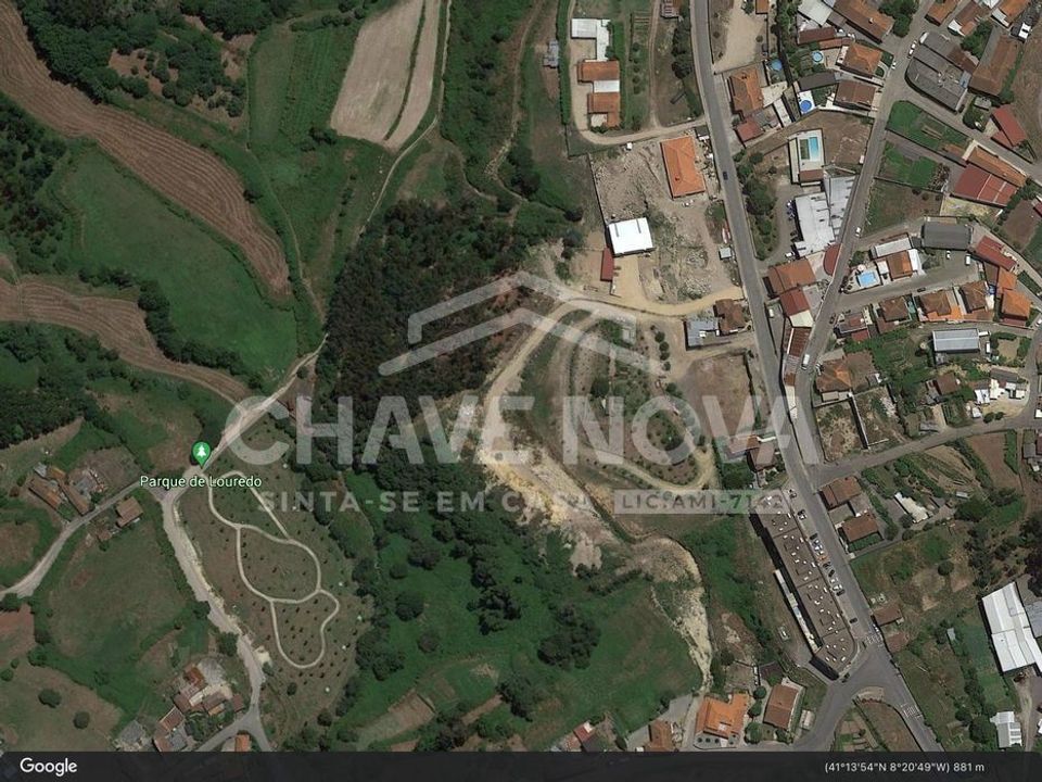 Helårsgrund i Paredes, Porto - foto 3