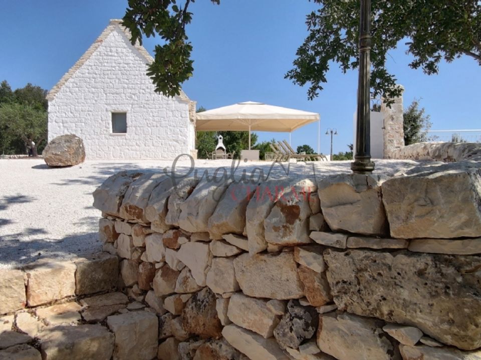 Landejendom i Martina Franca, Taranto - foto 2