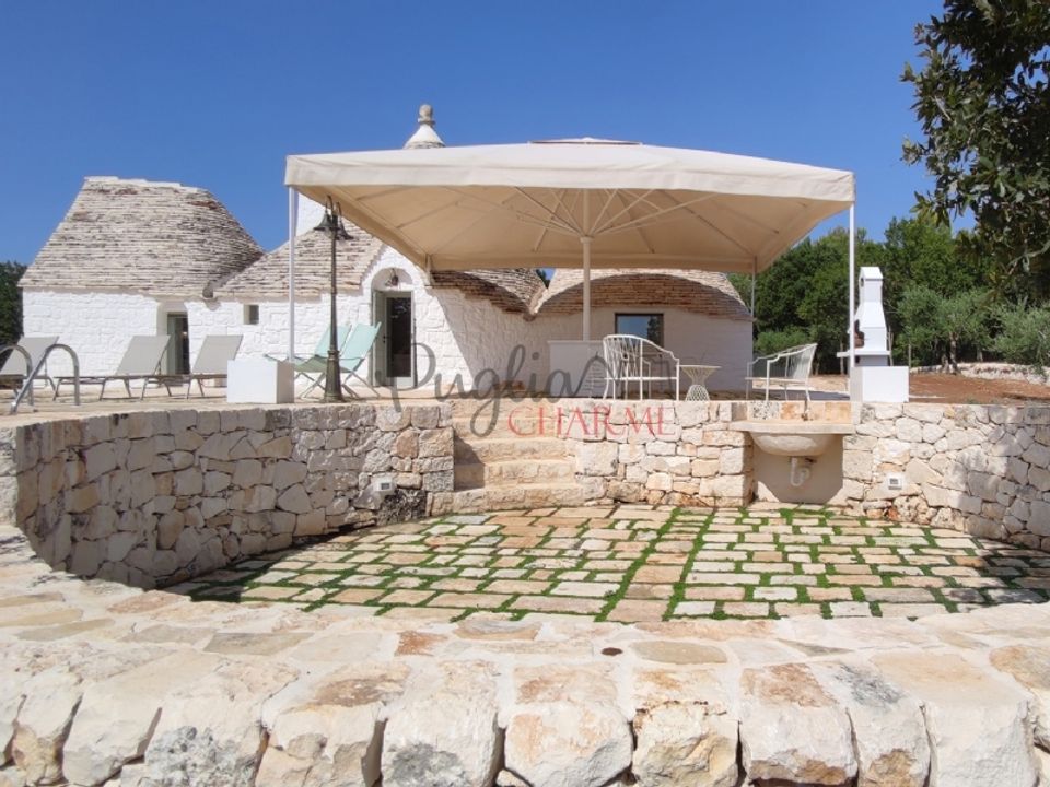 Landejendom i Martina Franca, Taranto - foto 3