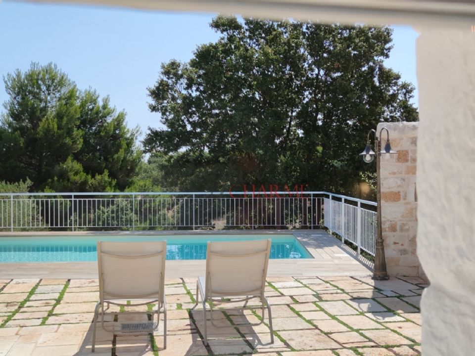 Landejendom i Martina Franca, Taranto - foto 4