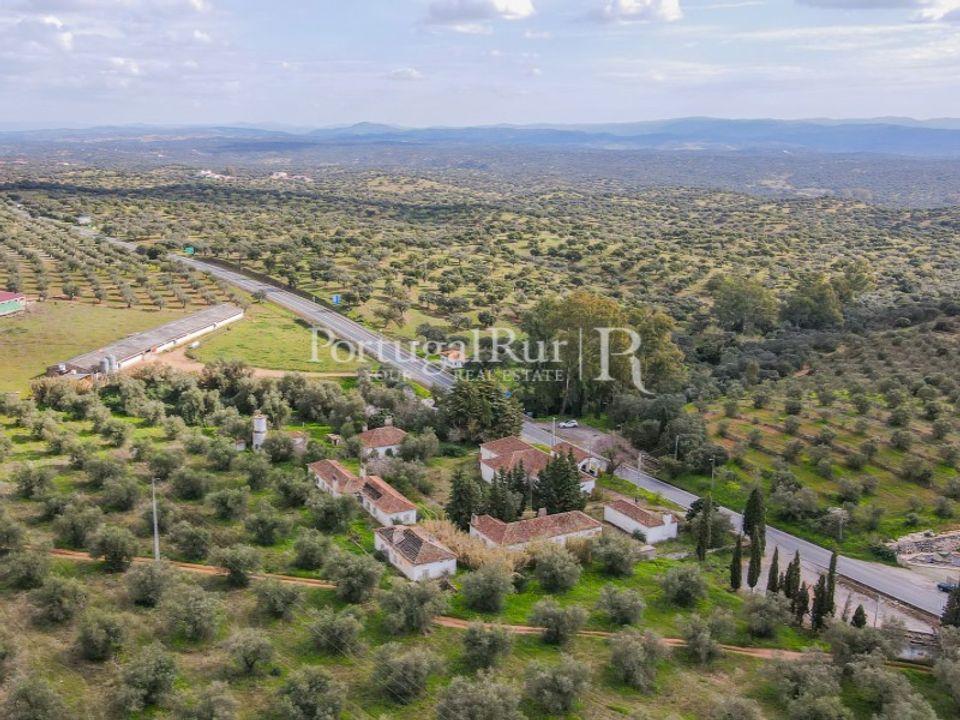 Landsbyhus i Vila Verde de Ficalho, Beja - foto 2