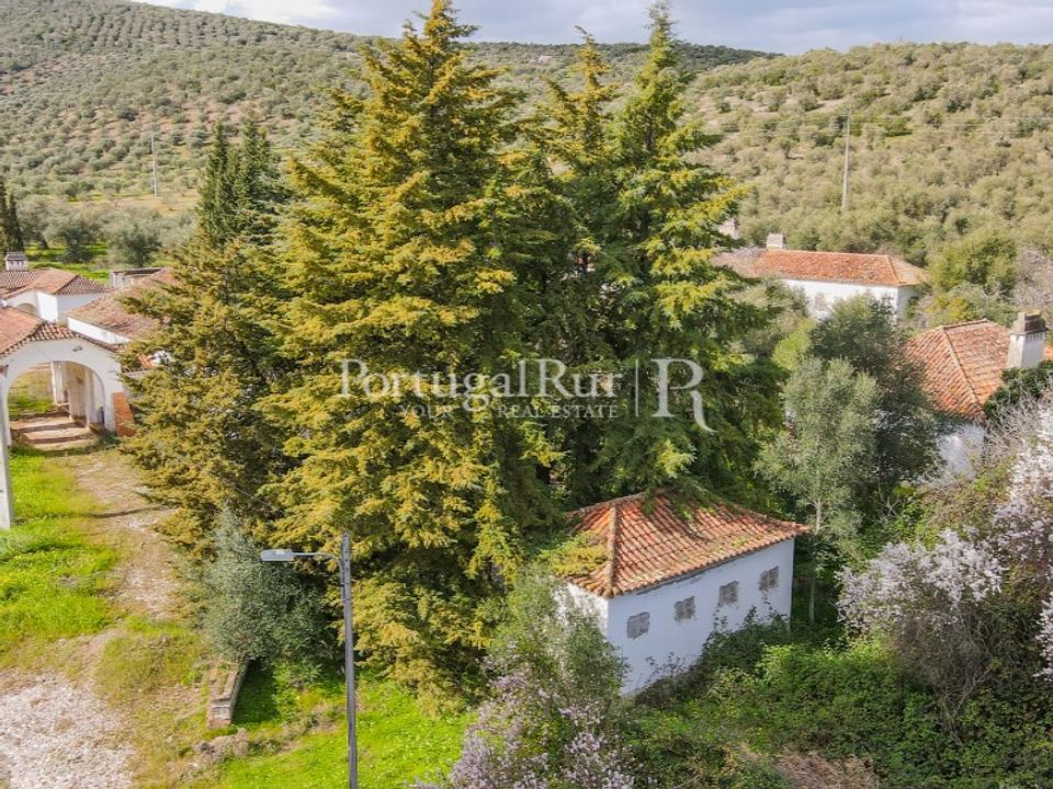Landsbyhus i Vila Verde de Ficalho, Beja - foto 3