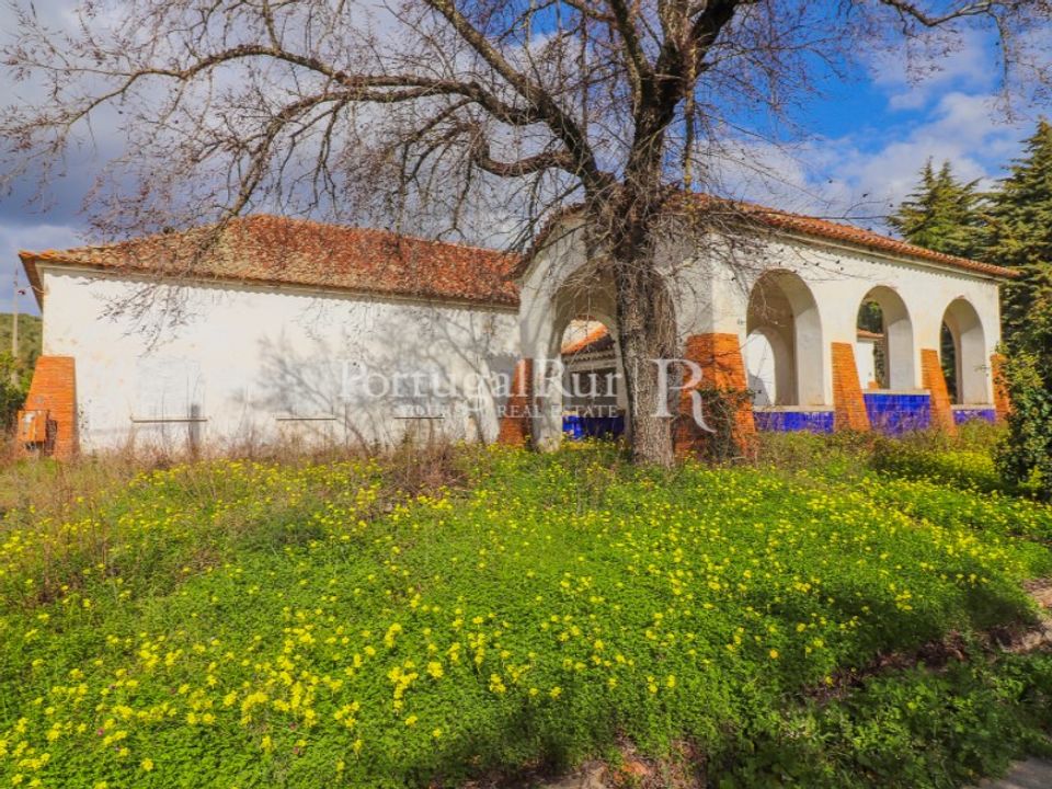 Landsbyhus i Vila Verde de Ficalho, Beja - foto 5