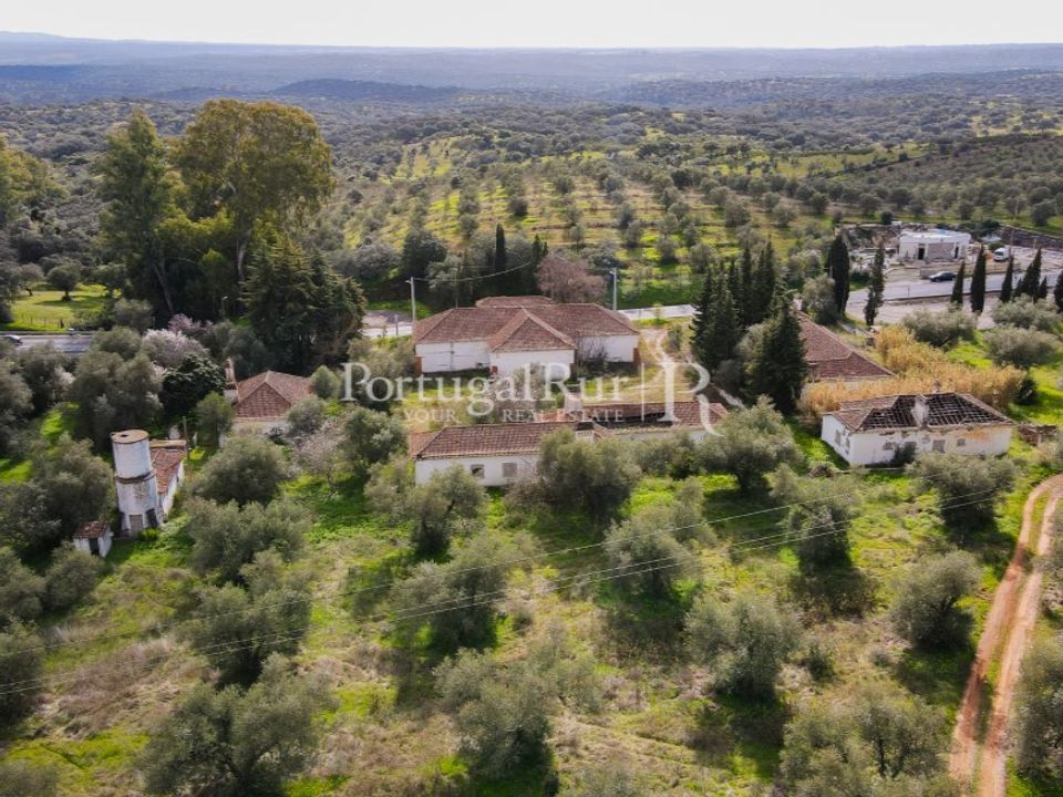 Landsbyhus i Vila Verde de Ficalho, Beja - foto 1