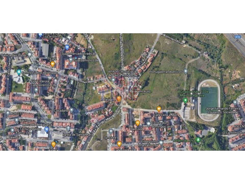 Helårsgrund i Sintra, Lisbon - foto 4