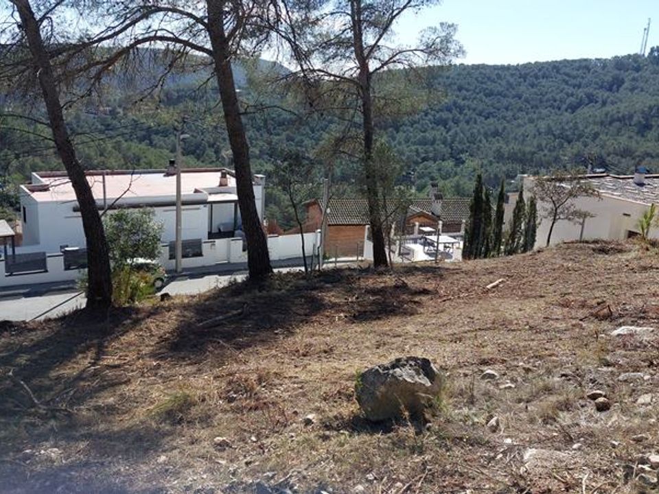 Helårsgrund i Olivella, Barcelona - foto 3