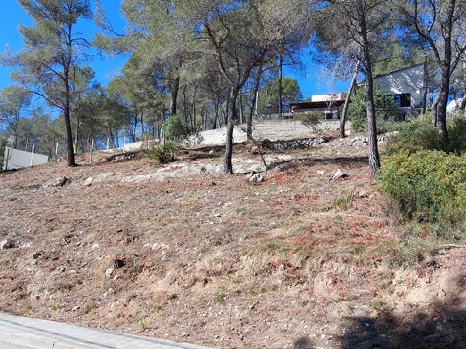 Helårsgrund i Olivella, Barcelona - foto 5
