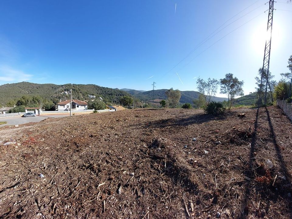 Helårsgrund i Olivella, Barcelona - foto 3