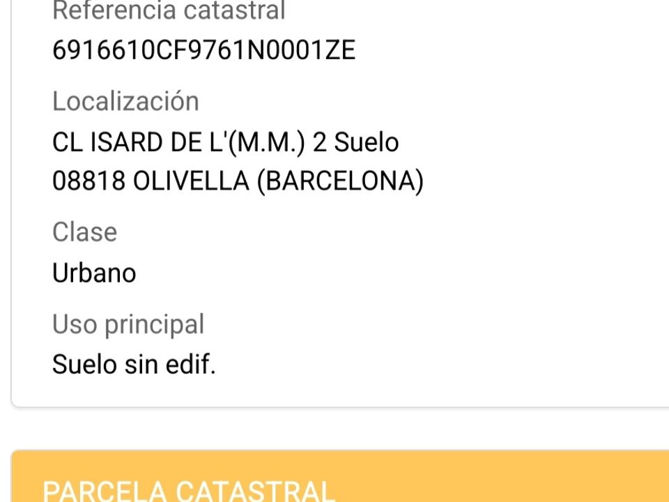 Helårsgrund i Olivella, Barcelona - foto 5