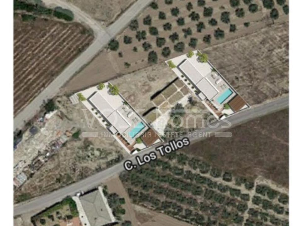 Villa i Huercal-Overa, Almeria - foto 5