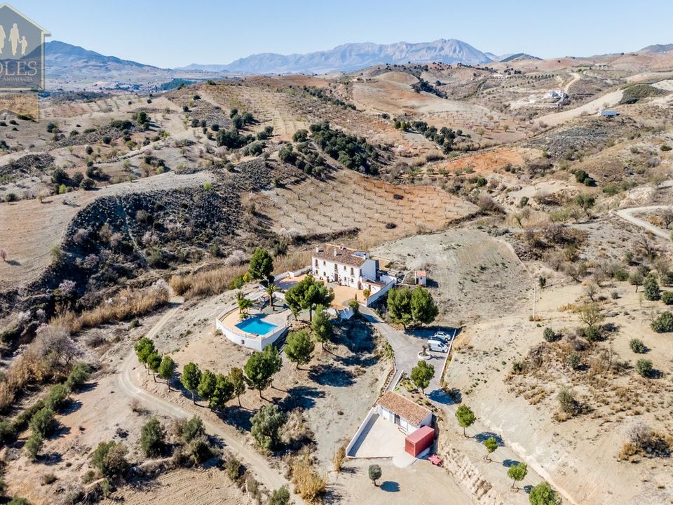Cortijo i Lorca, Murcia - bilde 3