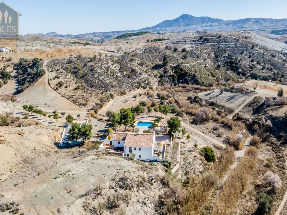 Cortijo i Lorca, Murcia - bilde 2