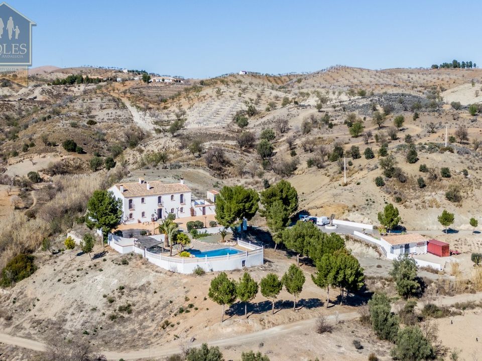 Cortijo i Lorca, Murcia - bilde 1