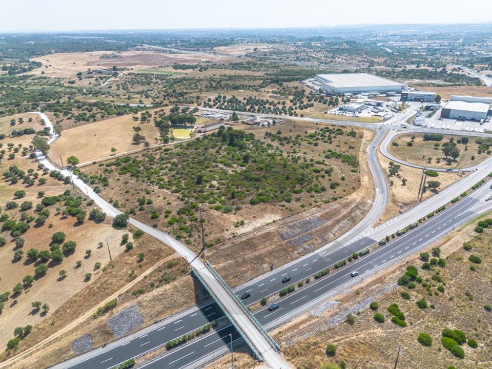 Erhvervsejendom i Torres Novas, Santarem - foto 2