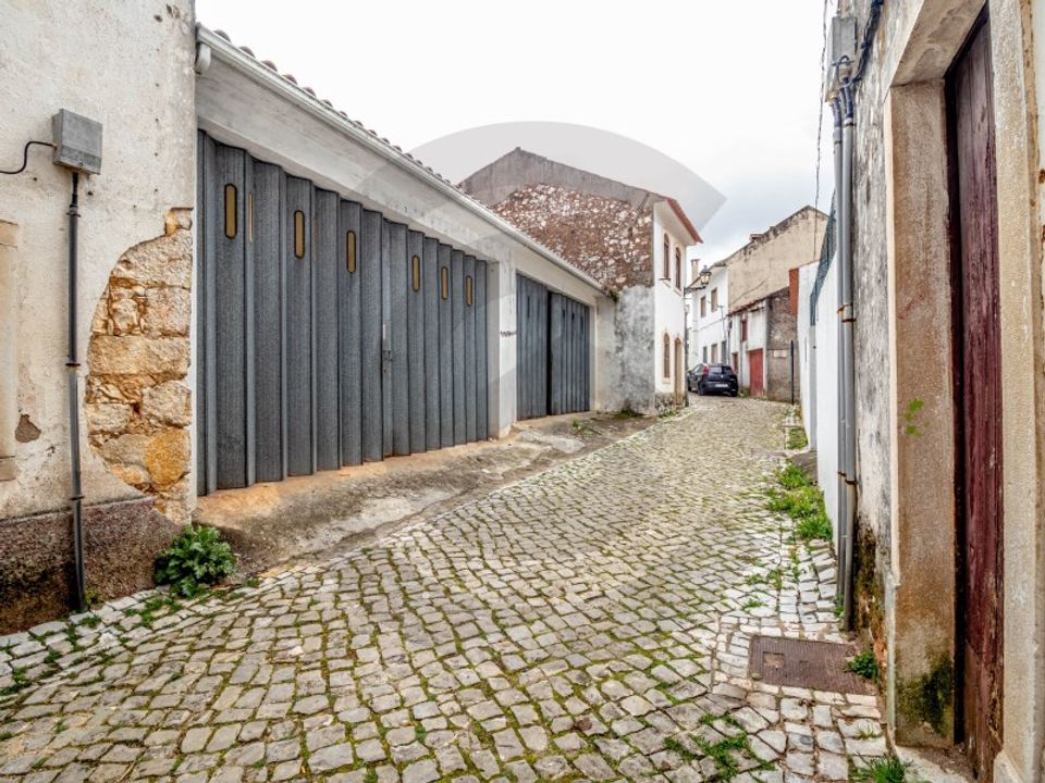 Erhvervsejendom i Minde, Santarem - foto 2