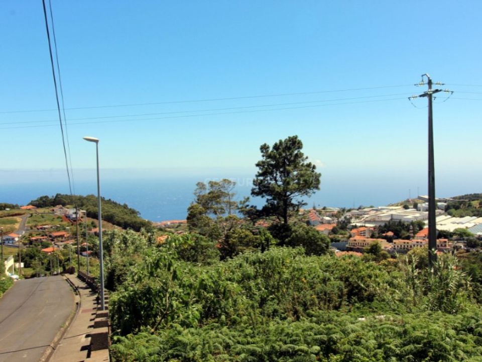 Helårsgrund i Caniço, Madeira - foto 1