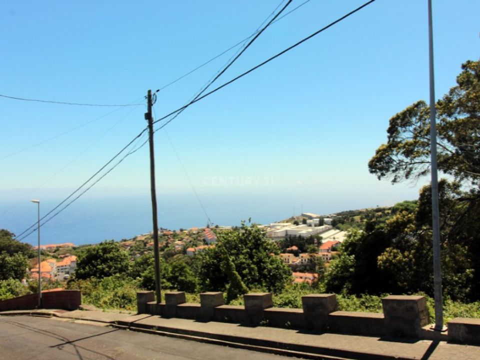 Helårsgrund i Caniço, Madeira - foto 2