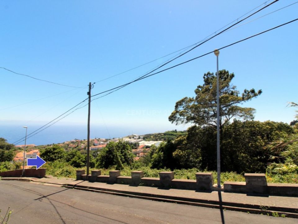 Helårsgrund i Caniço, Madeira - foto 3