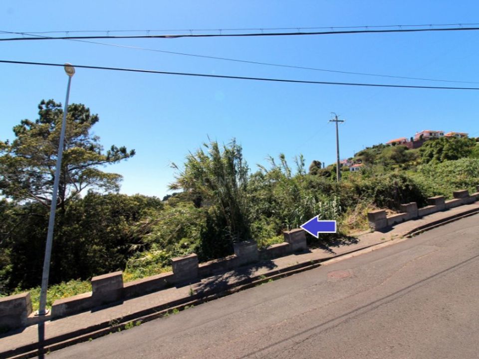 Helårsgrund i Caniço, Madeira - foto 5