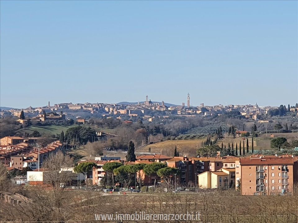 Lejlighed i Asciano, Siena - foto 1