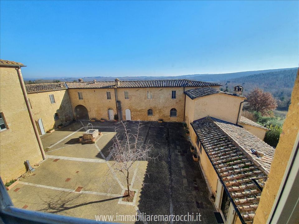 Lejlighed i Monteriggioni, Siena - foto 2