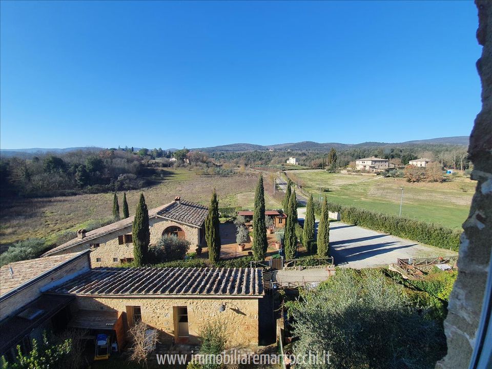 Lejlighed i Monteriggioni, Siena - foto 1