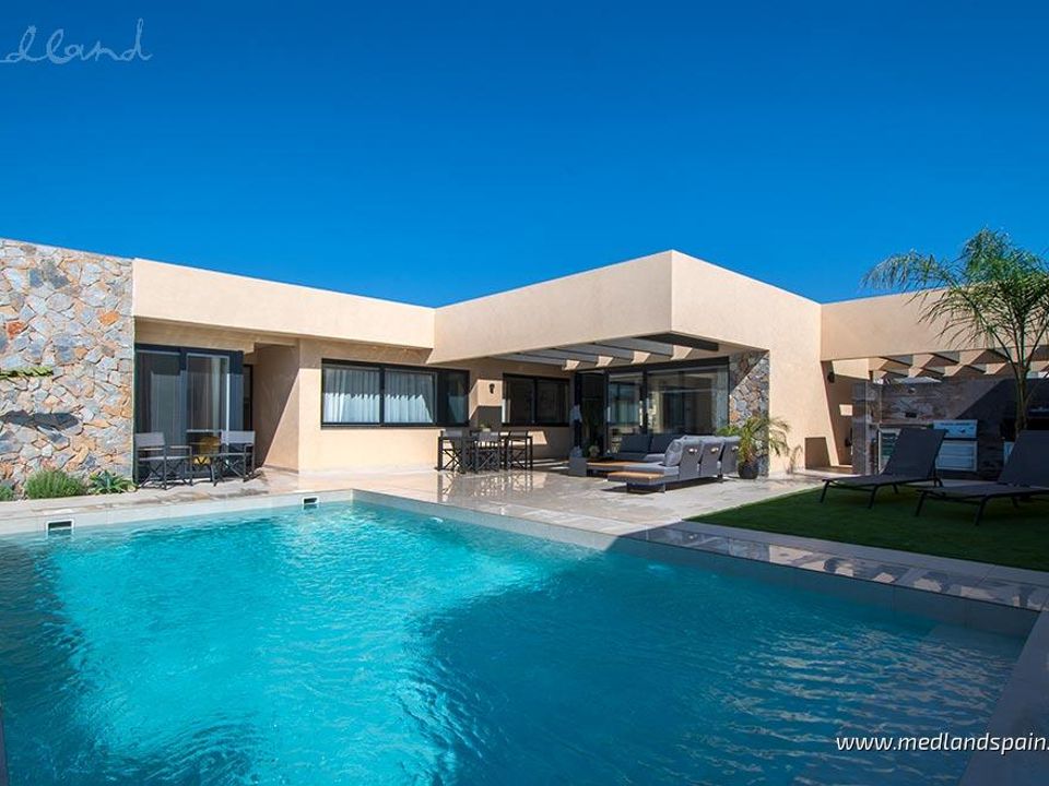 Villa i Murcia, Murcia - foto 1