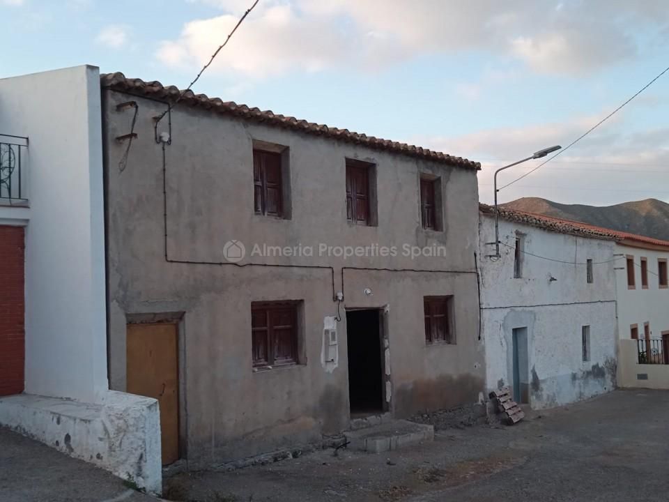 Landejendom i Cantoria, Almeria - foto 1