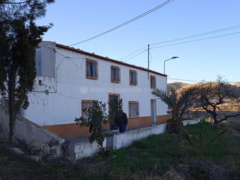 Farm hus i Velez-Rubio, Almeria - foto 1
