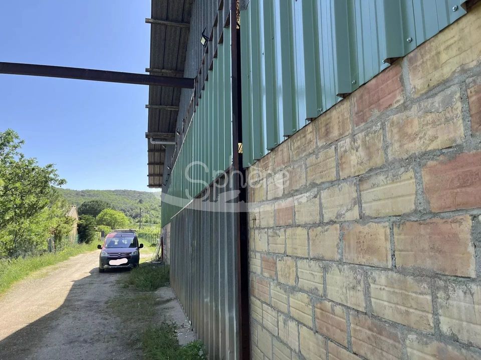 L'establiment comercial a Limoux, Aude - foto 2