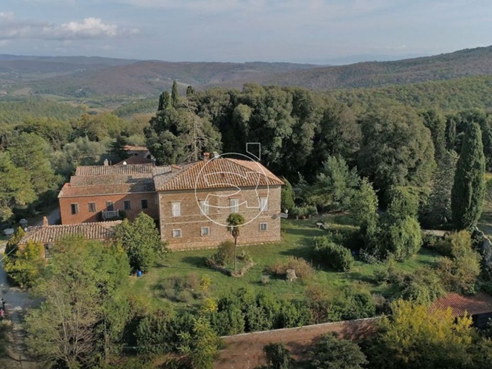 Landejendom i Rapolano Terme, Siena - foto 2