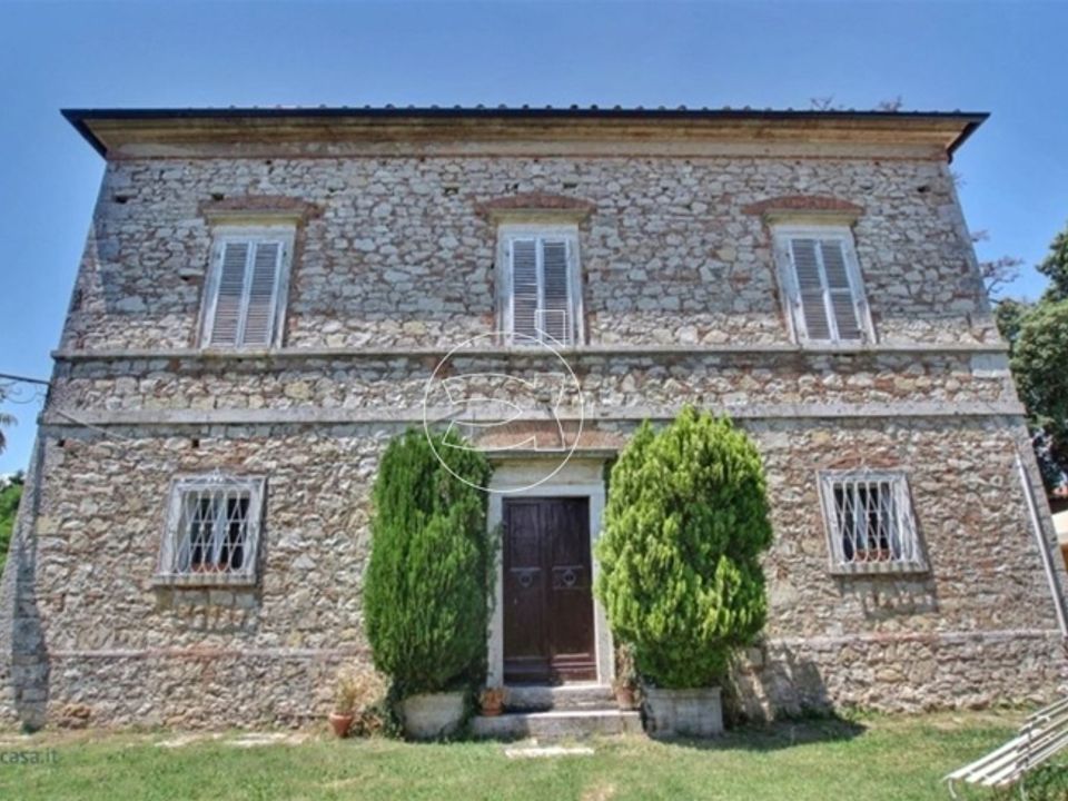 Landejendom i Rapolano Terme, Siena - foto 3