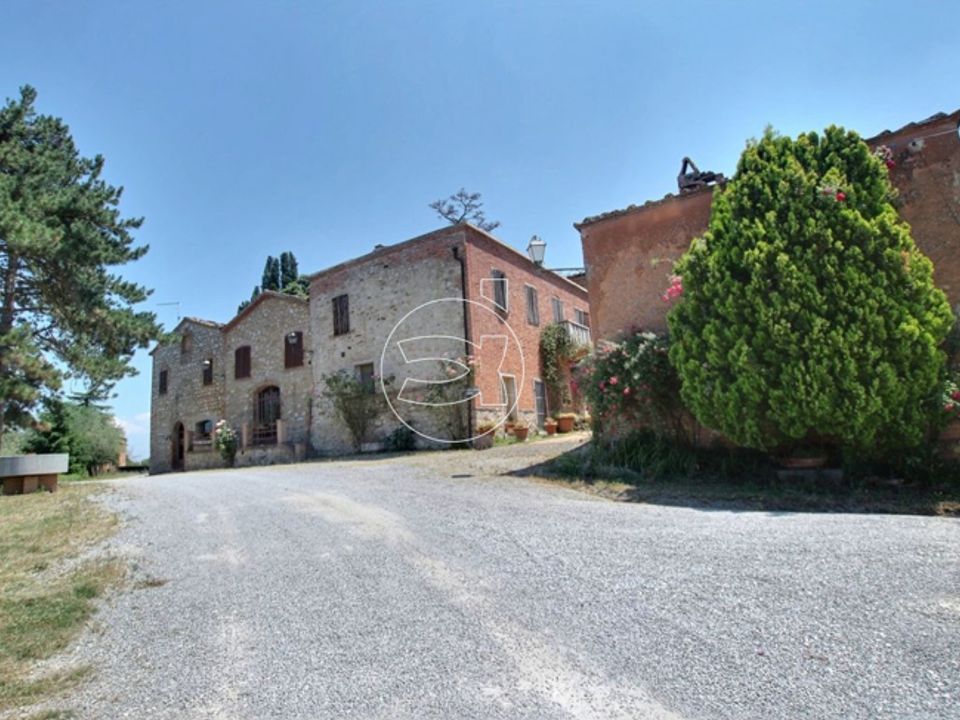 Landejendom i Rapolano Terme, Siena - foto 5