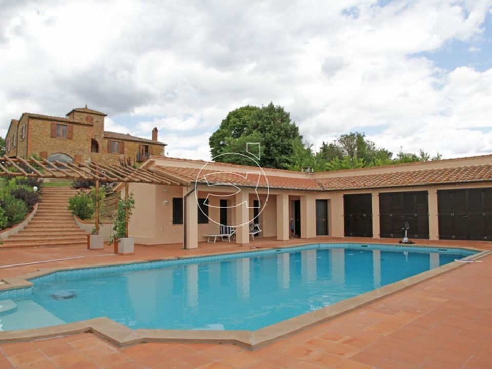 Villa i Torrita di Siena, Siena - foto 2