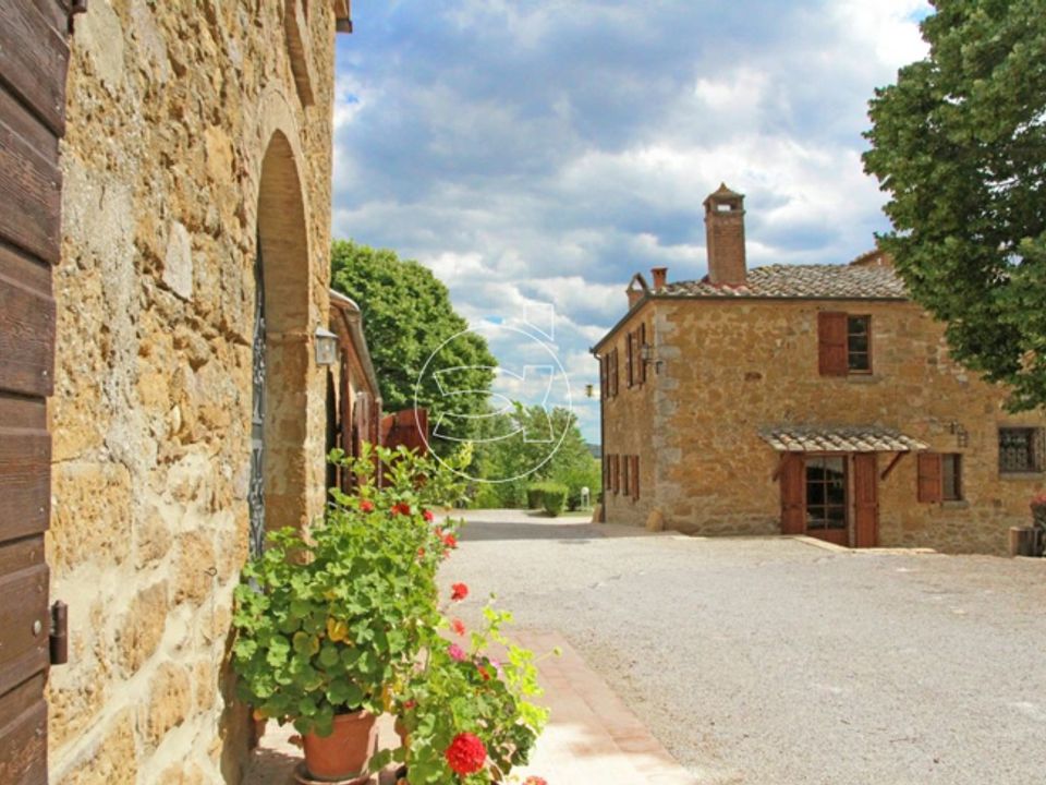 Villa i Torrita di Siena, Siena - foto 3
