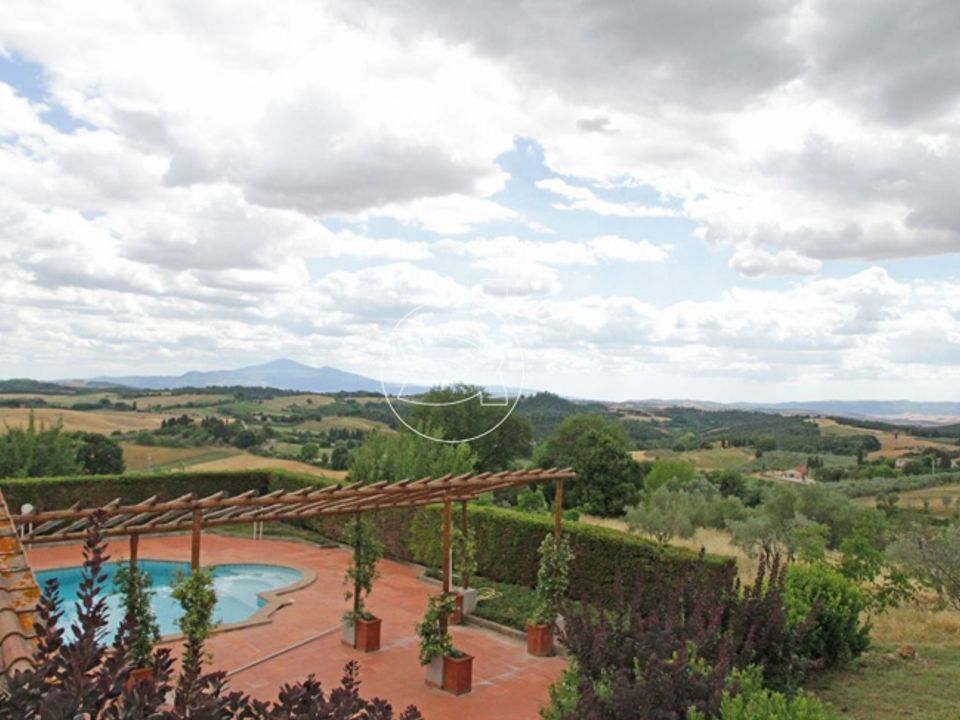Villa i Torrita di Siena, Siena - foto 4