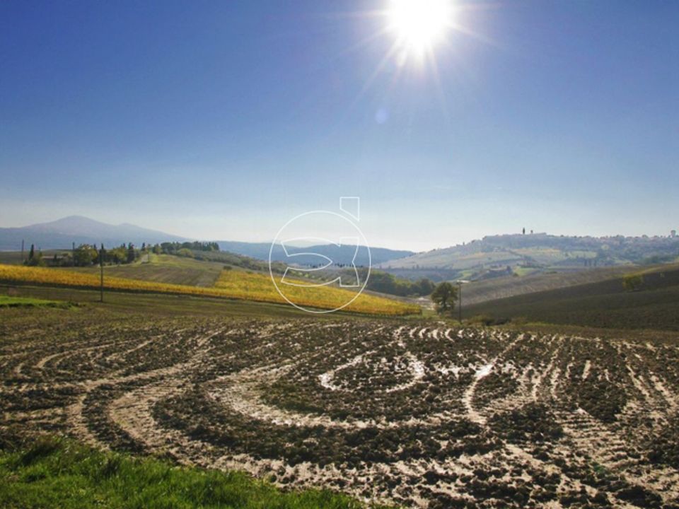 Landejendom i Pienza, Siena - foto 2